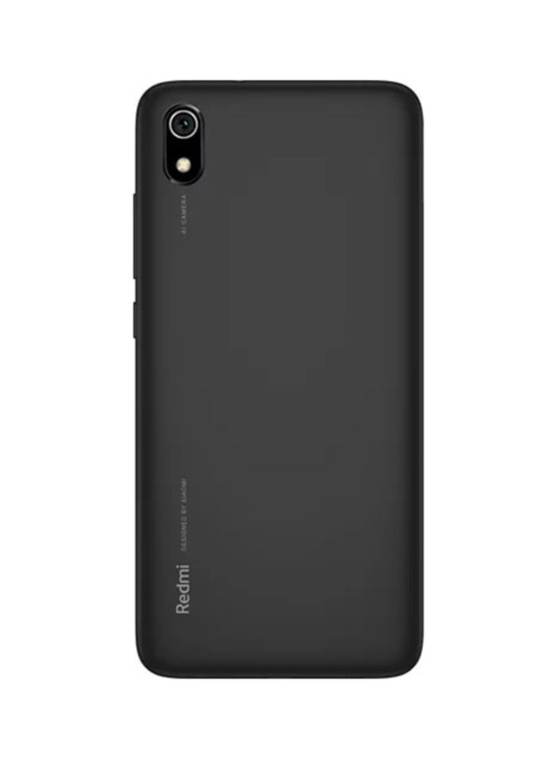 Redmi 7A Dual SIM Matte Black 32GB 4G LTE